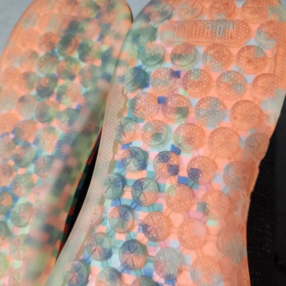 Nobull Superfabric Pixel Trainer CrossFit Gym Shoes Black Men's 7 Women's 8.5 - Picture 10 of 11